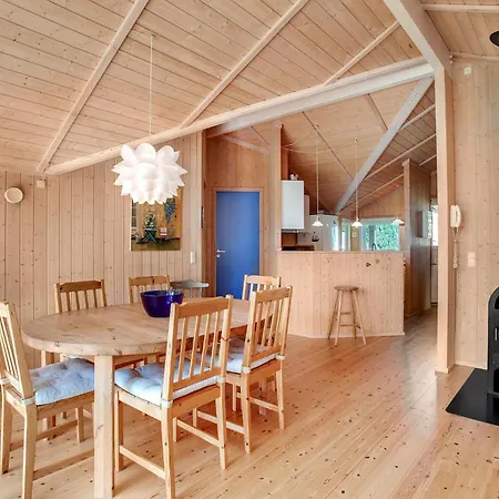 Hébergement de vacances In With Sauna