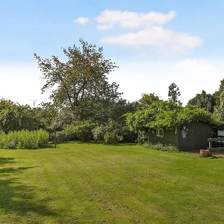 In With Sauna Tisvildeleje