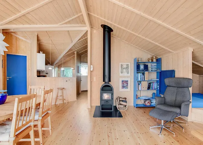 In With Sauna Hébergement de vacances