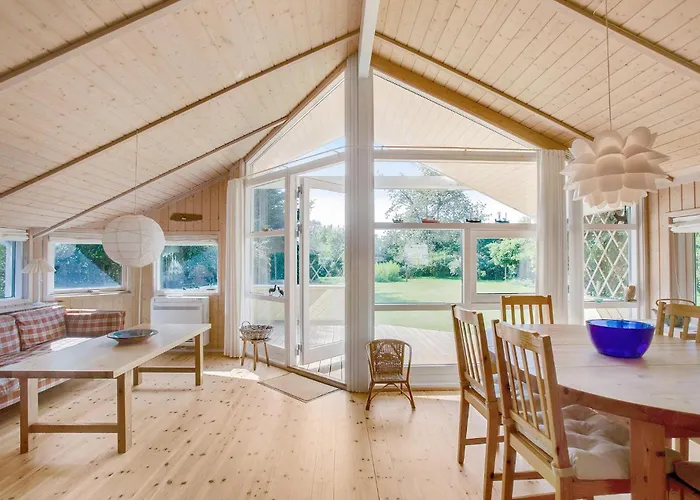 In With Sauna Hébergement de vacances Tisvildeleje