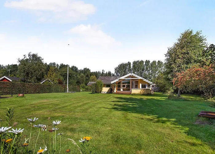 Hébergement de vacances In With Sauna Tisvildeleje