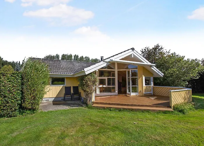 In With Sauna Tisvildeleje