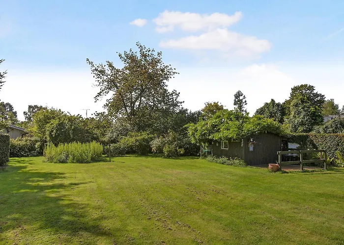 In With Sauna Tisvildeleje