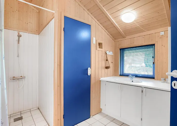 In With Sauna Hébergement de vacances Tisvildeleje