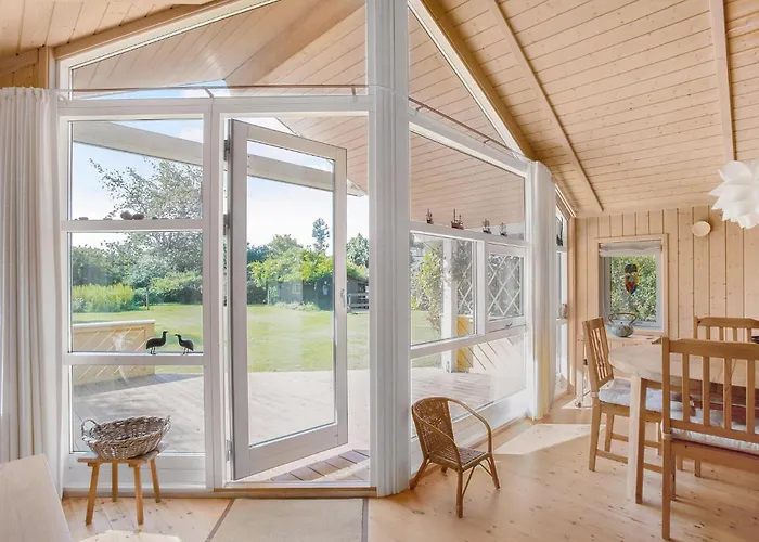 Hébergement de vacances In With Sauna